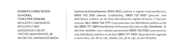 estamos conectados 24 horas, 7 dias por semana.